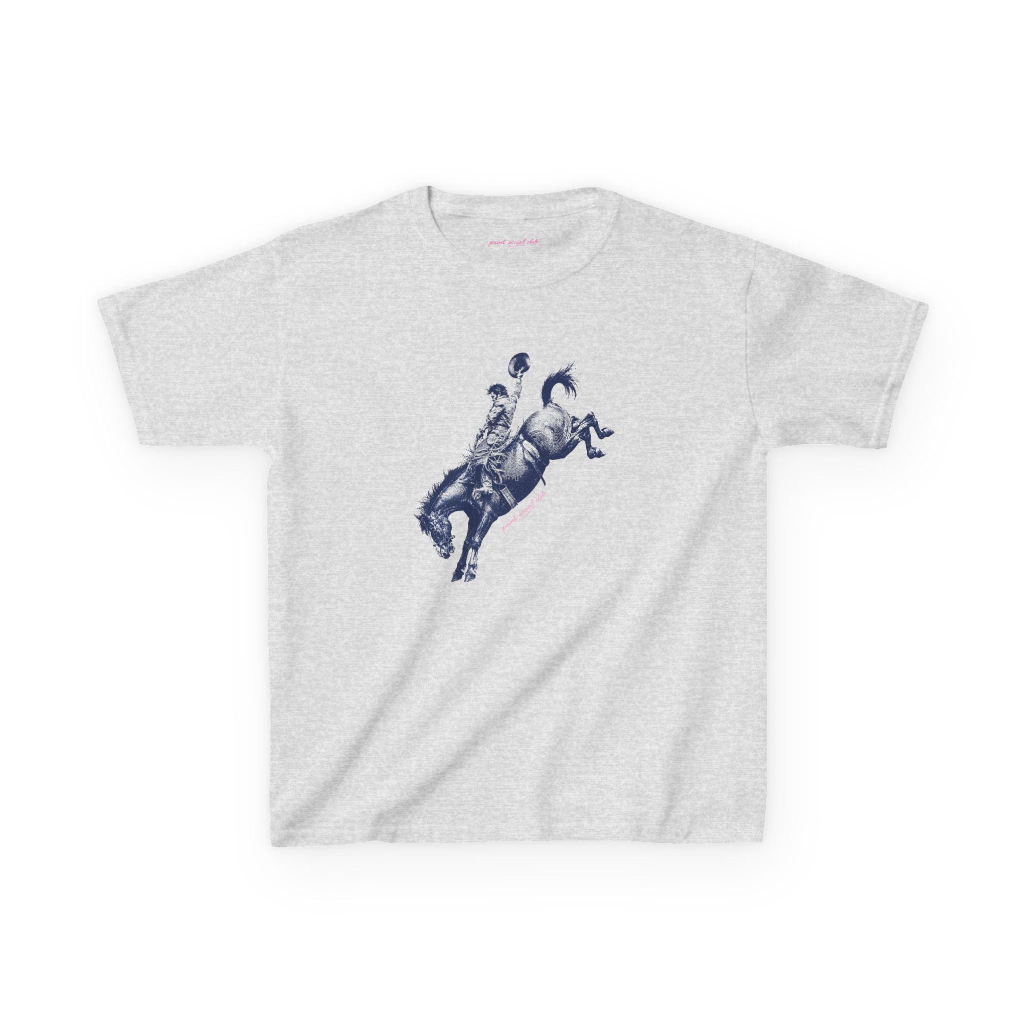 Yeehaw! baby tee