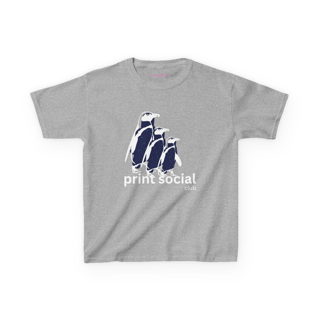 Colony Baby Tee, front