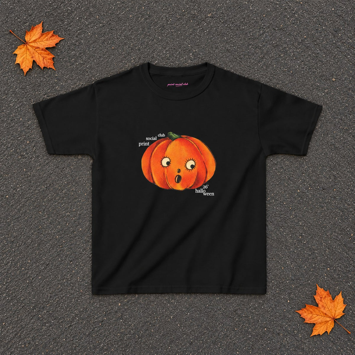 Halloween 26 Baby Tee