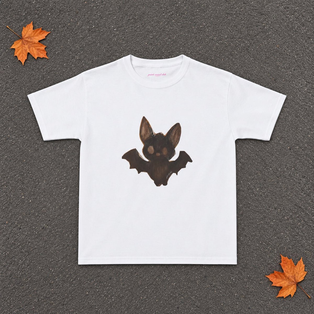 Little Bat Baby Tee