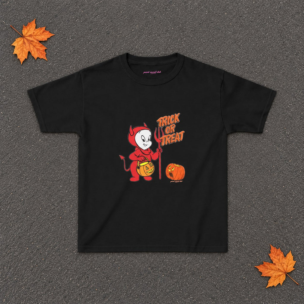 Little Devil Baby Tee