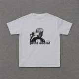 Camera Kid Baby Tee