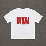 DIVA! Baby Tee