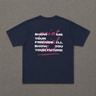 Friends Baby Tee - double sided