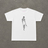 Heels in Hand Baby Tee