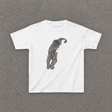 Leopardess Baby Tee