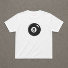 Lucky 8 Baby Tee