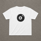 Lucky 8 Baby Tee