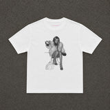 Moss Baby Tee