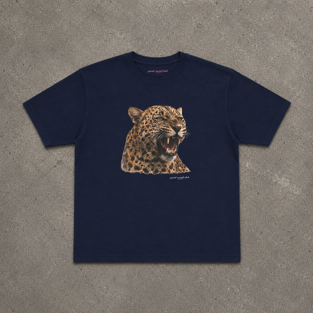 Safari '94 Baby Tee flat lay