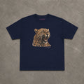 Safari '94 Baby Tee flat lay