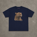 Safari '94 Baby Tee flat lay