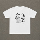 Too Much Champagne Baby Tee