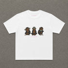 Wise Monkeys Baby Tee