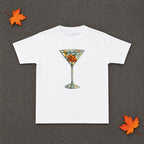 Pumpkin Martini Baby Tee