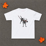 Skeleton Dog Baby Tee